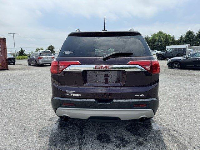 2017 GMC Acadia Vehicle Photo in Mechanicsburg, PA 17050-1707