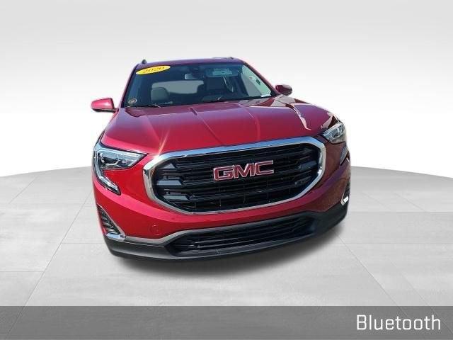 2020 GMC Terrain Vehicle Photo in Fishers, IN 46038