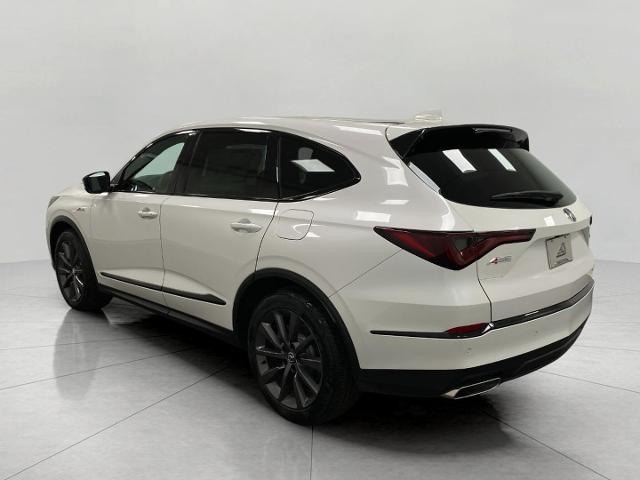 2026 Acura MDX Vehicle Photo in Appleton, WI 54913