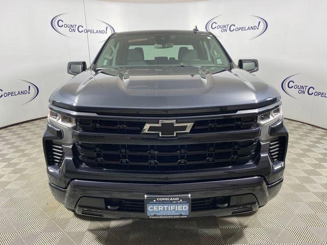 2024 Chevrolet Silverado 1500 Vehicle Photo in BROCKTON, MA 02301-7113