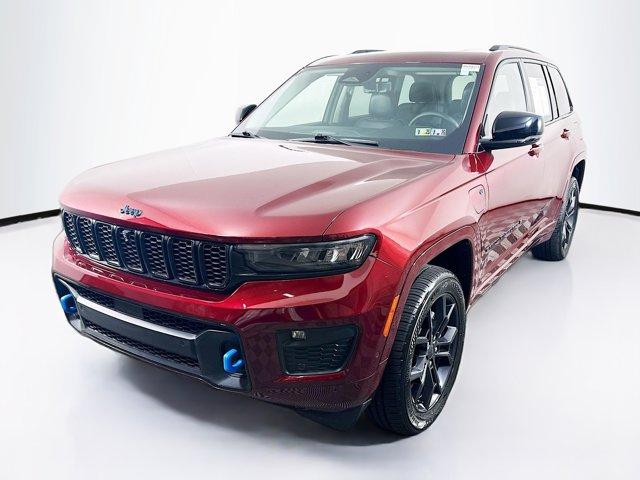 2023 Jeep Grand Cherokee 4xe Vehicle Photo in Doylsetown, PA 18901