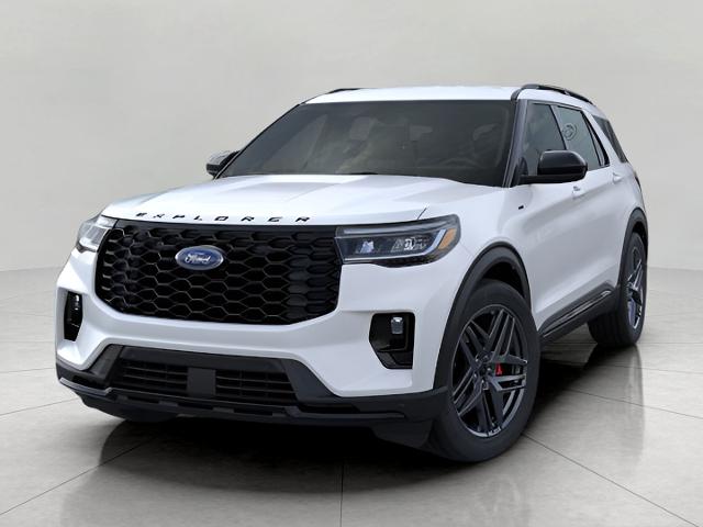 2025 Ford Explorer Vehicle Photo in Oshkosh, WI 54901