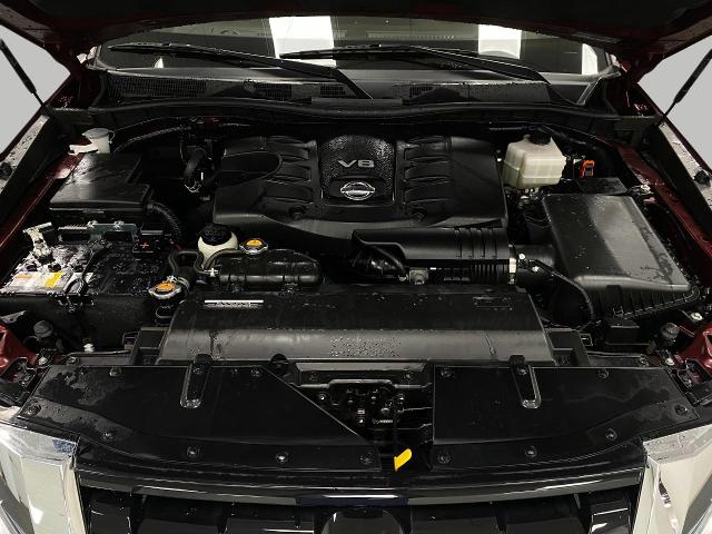 2023 Nissan Armada Vehicle Photo in Appleton, WI 54913