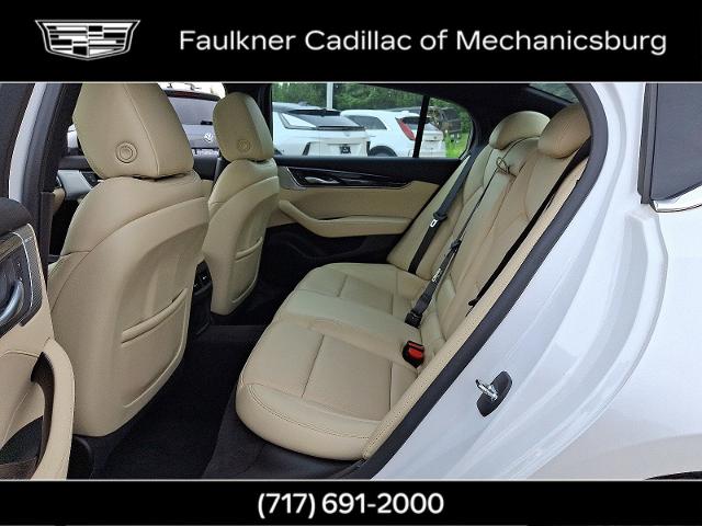 2023 Cadillac CT5 Vehicle Photo in MECHANICSBURG, PA 17050-1707