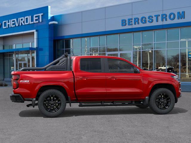 2025 Chevrolet Colorado Vehicle Photo in OSHKOSH, WI 54904-7811