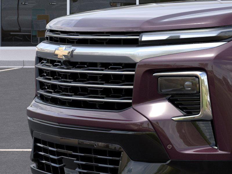 2025 Chevrolet Traverse Vehicle Photo in POOLER, GA 31322-3252
