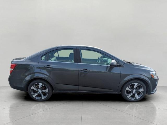 2017 Chevrolet Sonic Vehicle Photo in OSHKOSH, WI 54904-7811