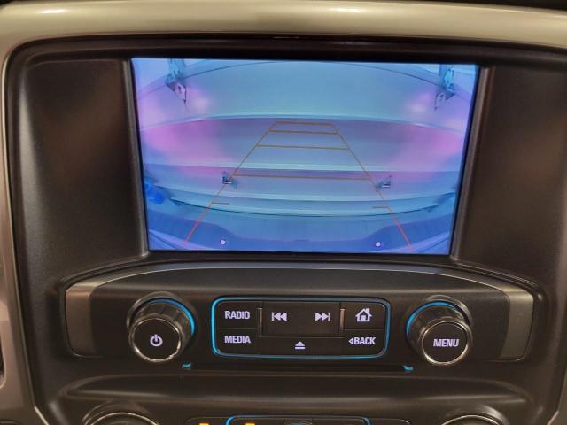 2018 Chevrolet Silverado 1500 Vehicle Photo in NEENAH, WI 54956-2243
