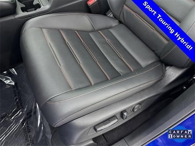 2024 Honda CR-V Hybrid Vehicle Photo in Puyallup, WA 98371