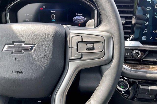 2025 Chevrolet Silverado 1500 Vehicle Photo in INDEPENDENCE, MO 64055-1314