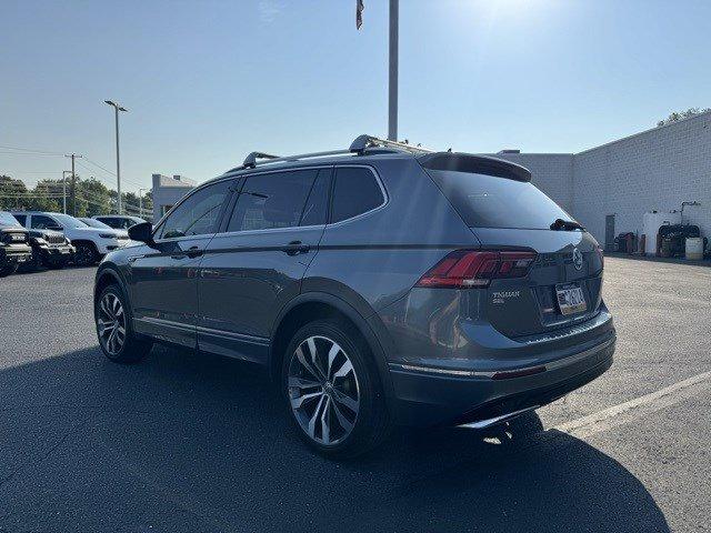 2021 Volkswagen Tiguan Vehicle Photo in Mechanicsburg, PA 17050-1707
