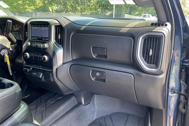 2021 Chevrolet Silverado 2500 HD Vehicle Photo in INDEPENDENCE, MO 64055-1377