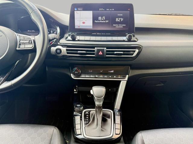2021 Kia Seltos Vehicle Photo in Appleton, WI 54914
