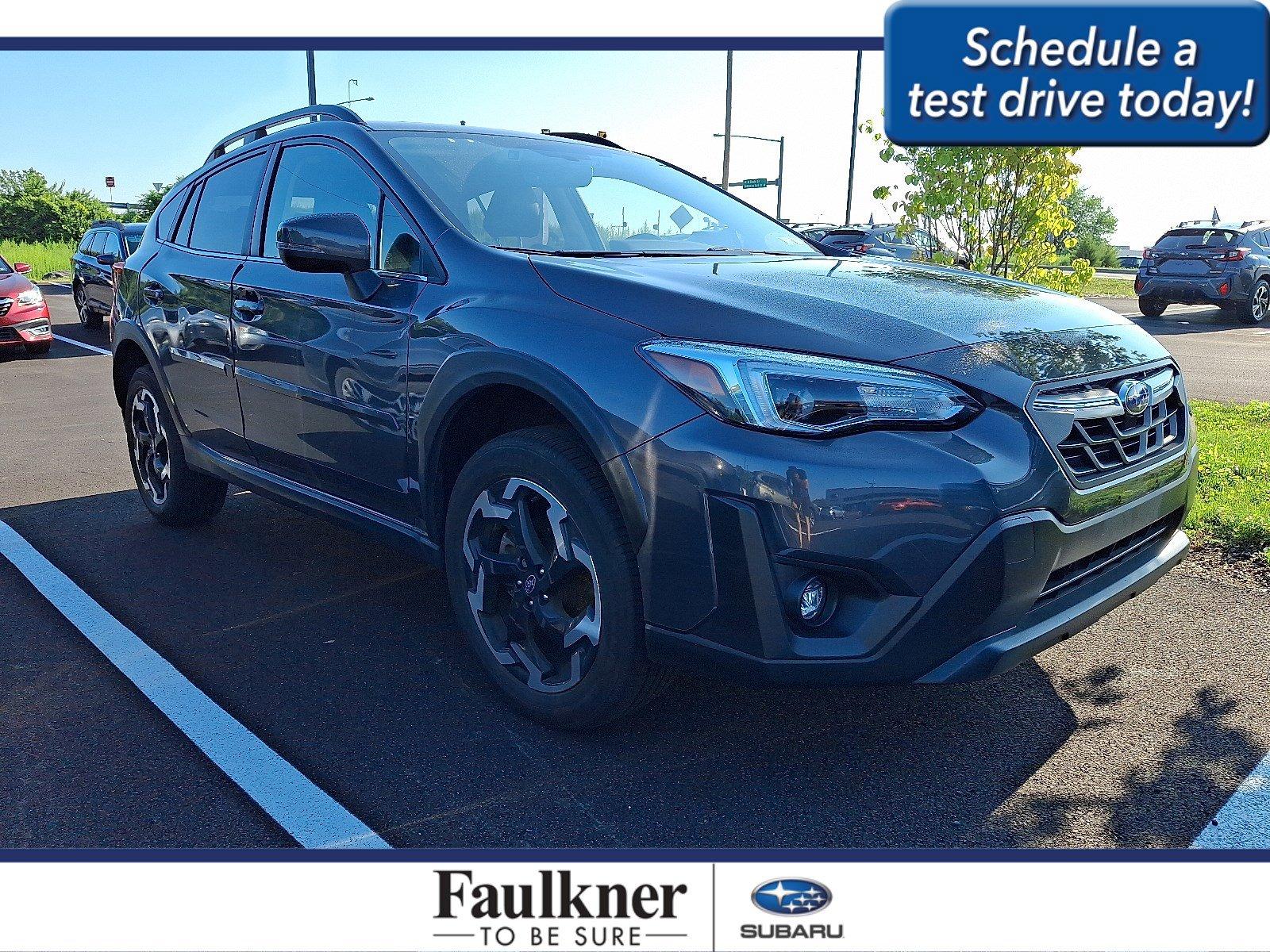 2023 Subaru Crosstrek Vehicle Photo in Easton, PA 18045