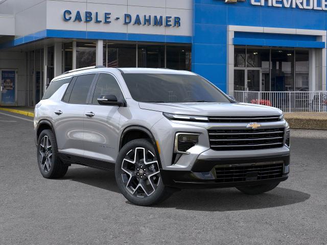 2026 Chevrolet Traverse Vehicle Photo in INDEPENDENCE, MO 64055-1314
