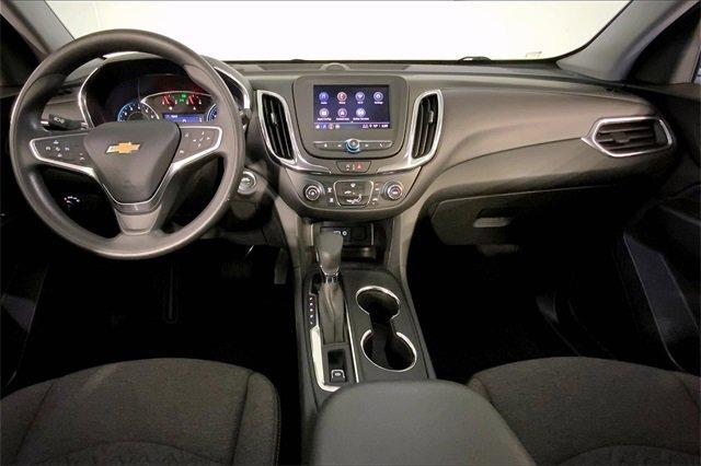 2022 Chevrolet Equinox Vehicle Photo in INDEPENDENCE, MO 64055-1314