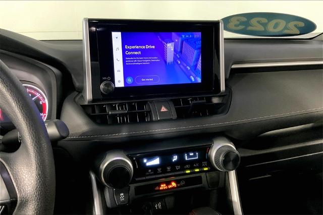 2023 Toyota RAV4 Vehicle Photo in Lees Summit, MO 64086