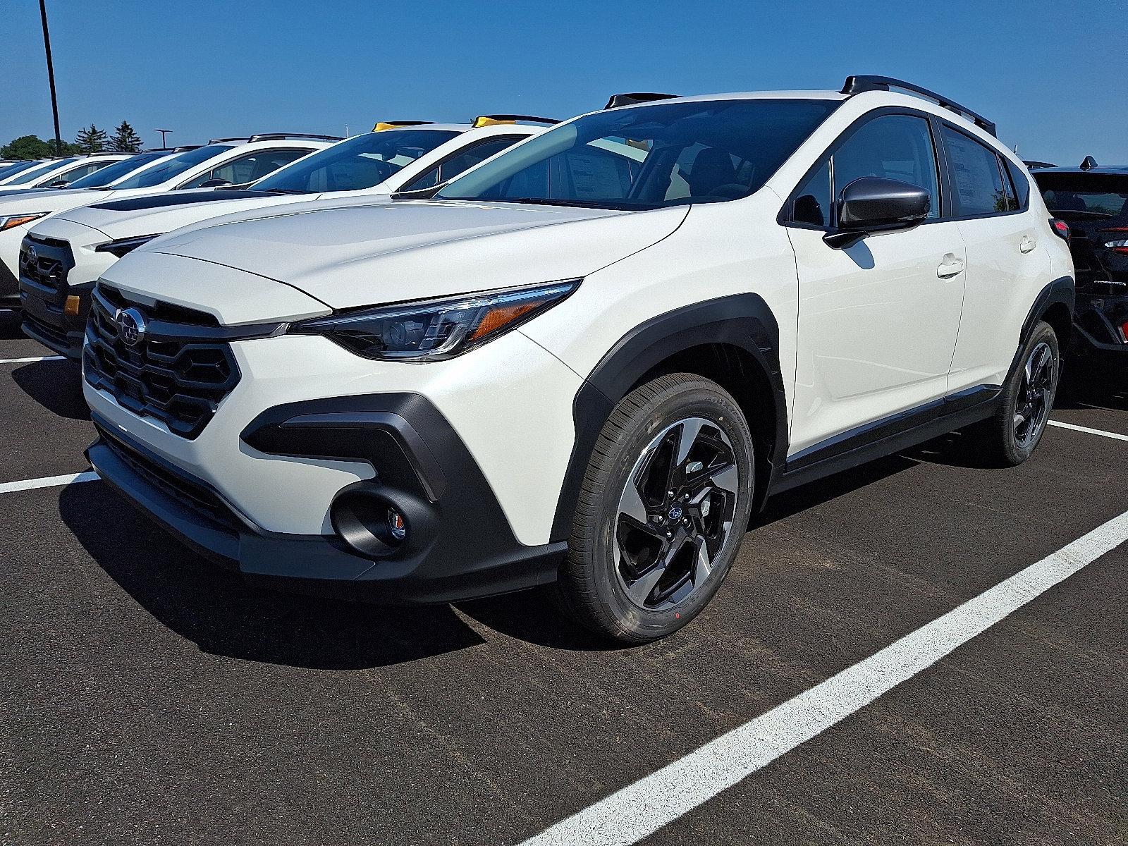 2025 Subaru Crosstrek Vehicle Photo in Easton, PA 18045