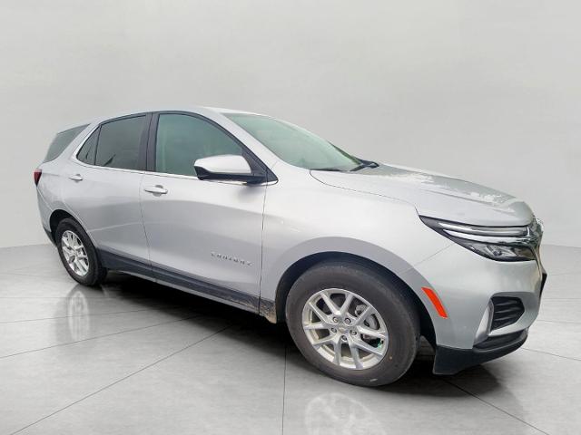 2022 Chevrolet Equinox Vehicle Photo in MADISON, WI 53713-3220