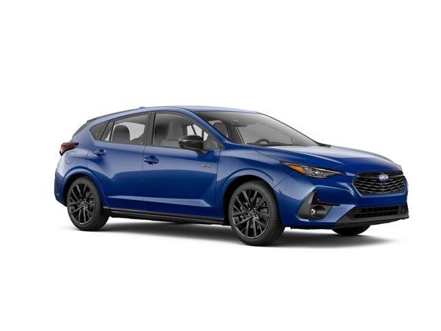 2025 Subaru Impreza Vehicle Photo in Neenah, WI 54956