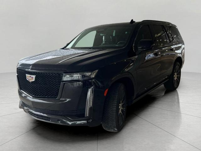 2022 Cadillac Escalade Vehicle Photo in MADISON, WI 53713-3220