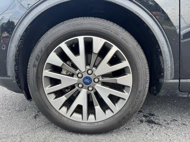 2021 Ford Escape Vehicle Photo in Mechanicsburg, PA 17050-1707