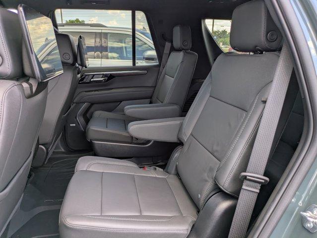 2025 Chevrolet Tahoe Vehicle Photo in BRUNSWICK, GA 31525-1881