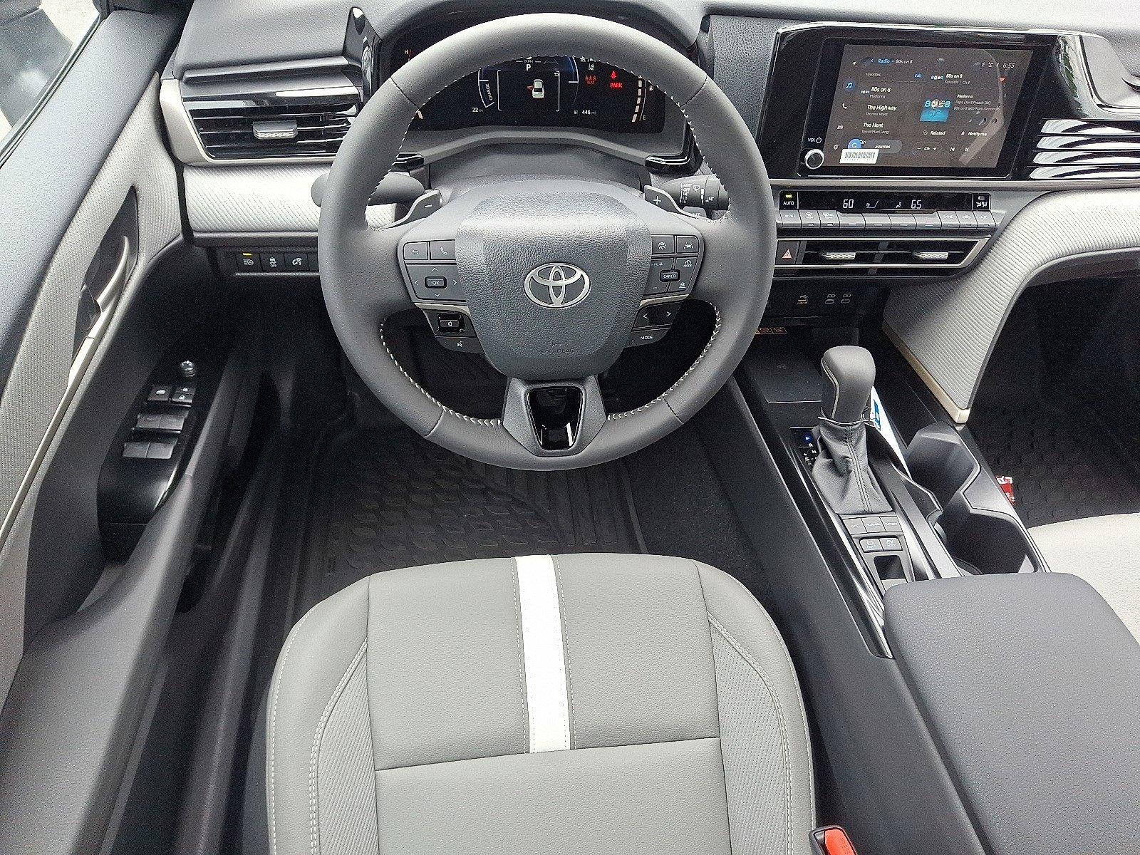2025 Toyota Camry Vehicle Photo in Harrisburg, PA 17111