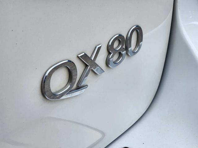 2022 INFINITI QX80 Vehicle Photo in DENTON, TX 76210-9321