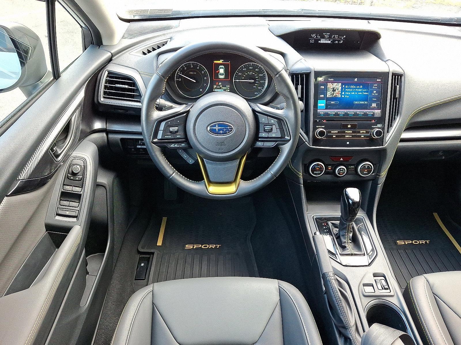 2021 Subaru Crosstrek Vehicle Photo in Harrisburg, PA 17111