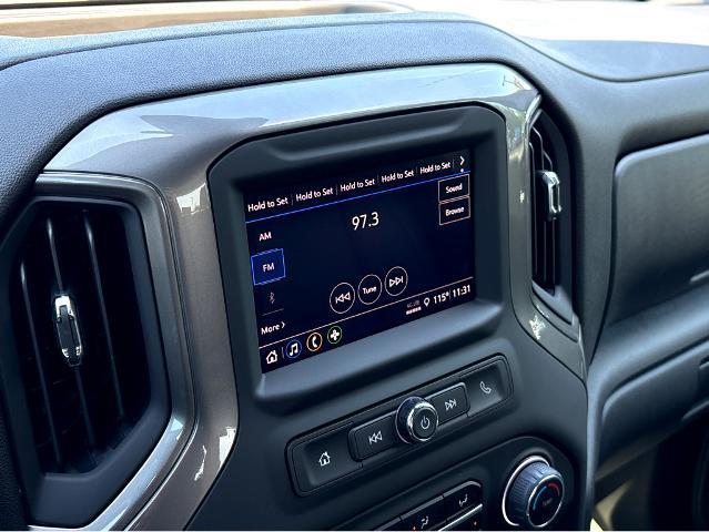 2025 Chevrolet Silverado 1500 Vehicle Photo in BEAUFORT, SC 29906-4218