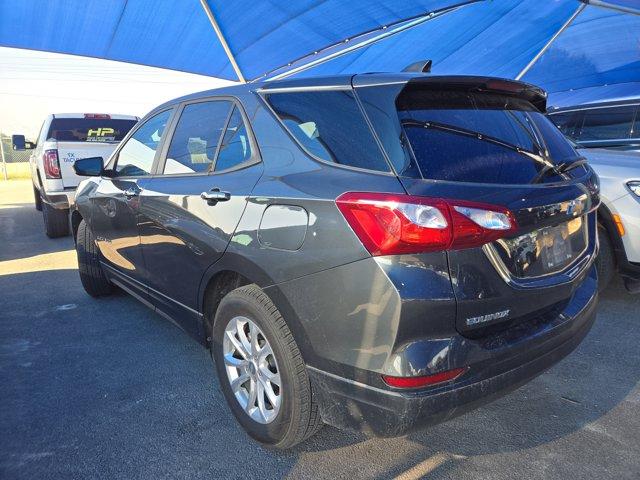 2020 Chevrolet Equinox Vehicle Photo in Decatur, TX 76234