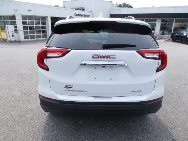 2022 GMC Terrain Vehicle Photo in LOWELL, MA 01852-4336
