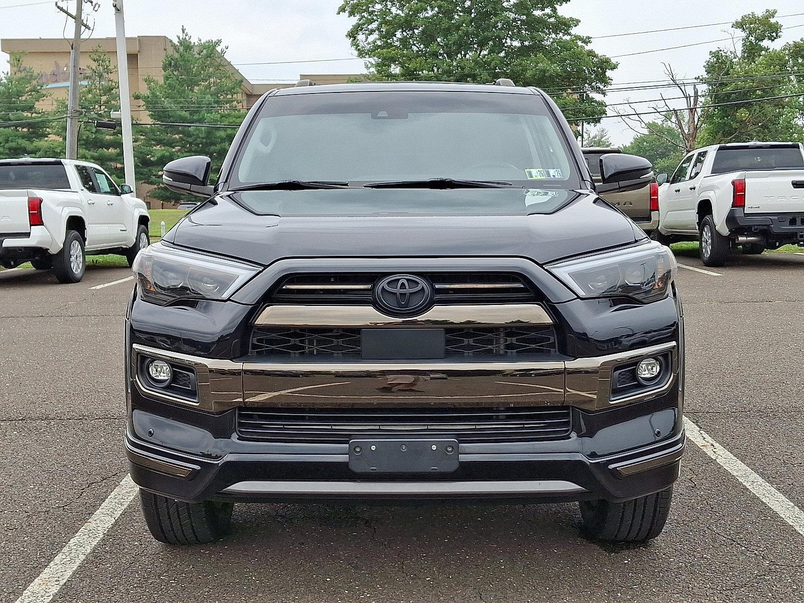 2021 Toyota 4Runner Vehicle Photo in Trevose, PA 19053
