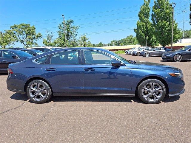 2023 Honda Accord Sedan Vehicle Photo in Willow Grove, PA 19090
