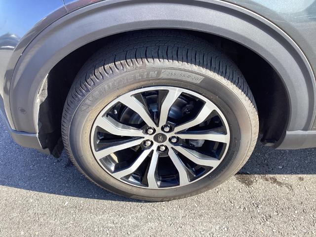 2020 Ford Explorer Vehicle Photo in Gardner, MA 01440