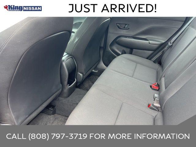 2025 Hyundai KONA Vehicle Photo in Kaneohe, HI 96744