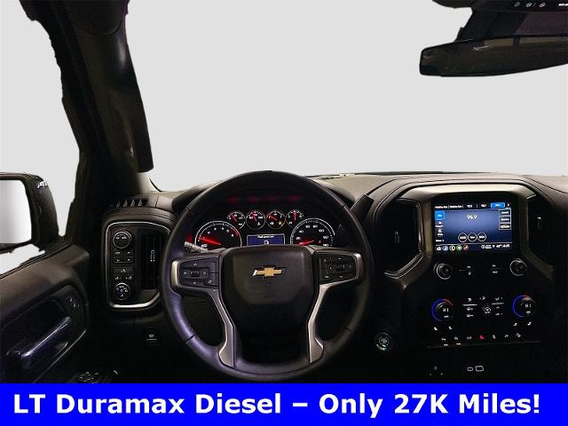 2021 Chevrolet Silverado 1500 Vehicle Photo in EVERETT, WA 98203-5662
