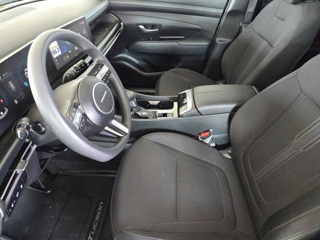 2025 Hyundai TUCSON Vehicle Photo in Decatur, TX 76234