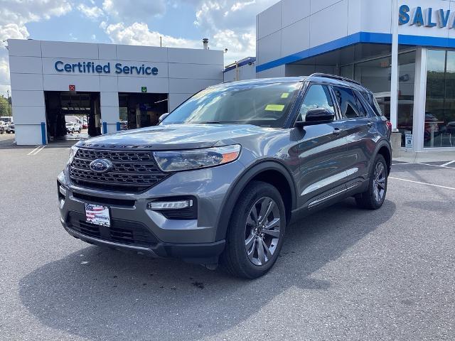 2022 Ford Explorer Vehicle Photo in Gardner, MA 01440