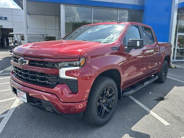 2026 Chevrolet Silverado 1500 Vehicle Photo in GARDNER, MA 01440-3110