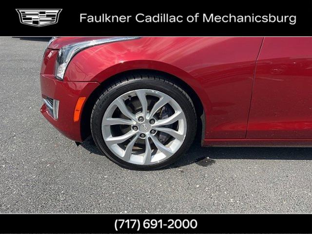 2018 Cadillac ATS Vehicle Photo in MECHANICSBURG, PA 17050-1707
