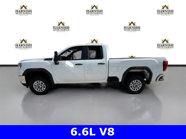 2020 GMC Sierra 2500 HD Vehicle Photo in EVERETT, WA 98203-5662