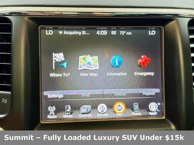 2014 Jeep Grand Cherokee Vehicle Photo in EVERETT, WA 98203-5662
