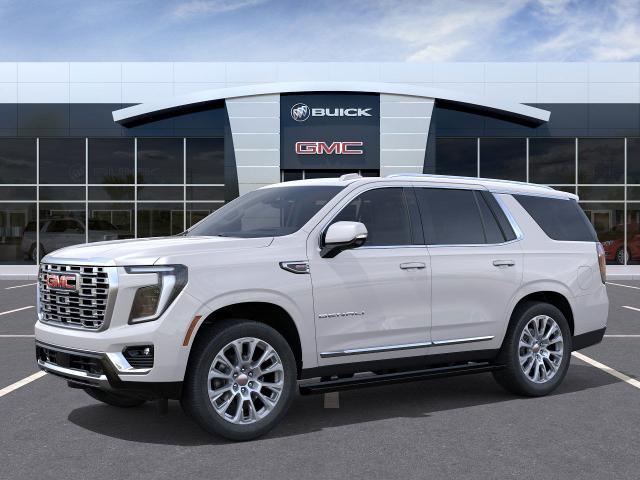 2025 GMC Yukon Vehicle Photo in LITTLE FALLS, NJ 07424-1717