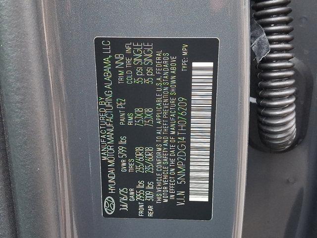 2026 Hyundai SANTA FE Hybrid Vehicle Photo in Philadelphia, PA 19116