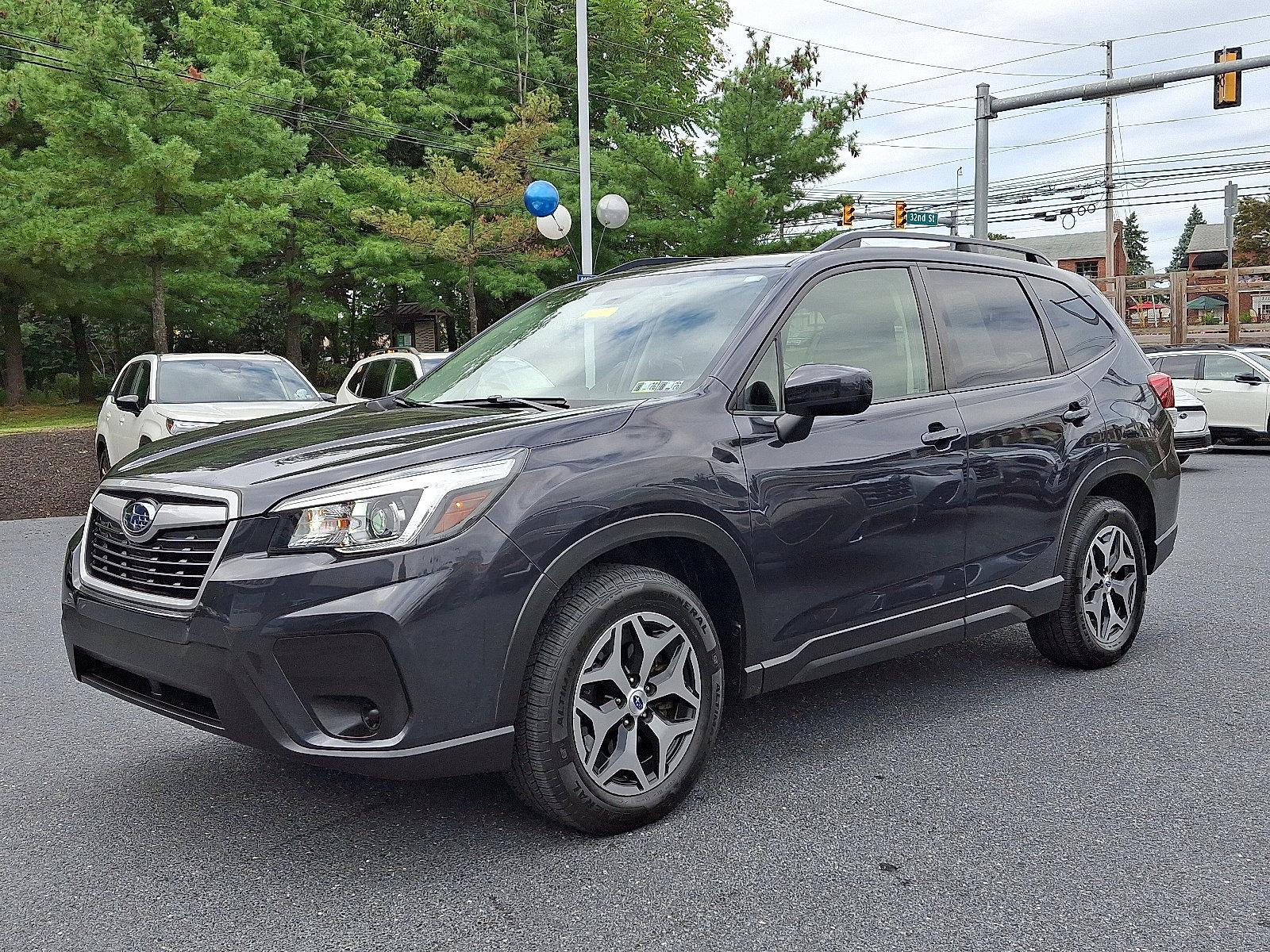 2019 Subaru Forester Vehicle Photo in Harrisburg, PA 17111