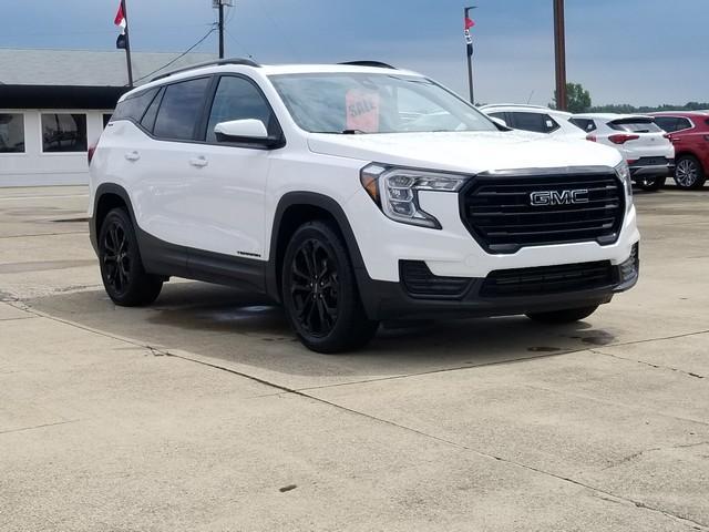 2022 GMC Terrain Vehicle Photo in ELYRIA, OH 44035-6349