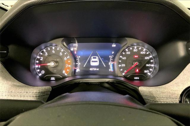 2023 Jeep Compass Vehicle Photo in Lees Summit, MO 64086