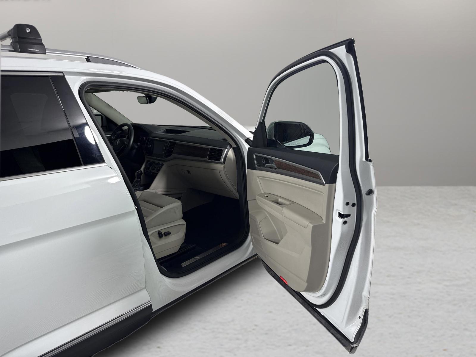 2019 Volkswagen Atlas Vehicle Photo in Georgetown, TX 78626
